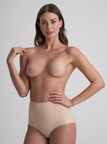 Bye Bra Brustwarzenpads in Beige