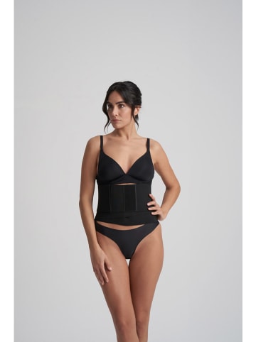 Bye Bra Shape-Taillengürtel in Schwarz