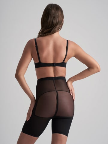 Bye Bra Shape-Hose in Schwarz