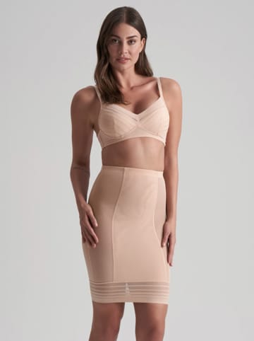 Bye Bra Shape-Unterrock in Beige