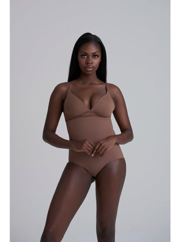 Bye Bra Shape-Slip in Braun