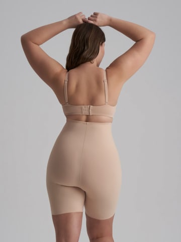 Bye Bra Shape-Hose in Beige