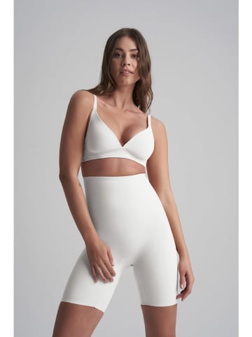 Bye Bra Shape-Shorts in Weiß