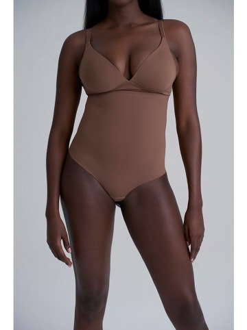 Bye Bra Shape-String in Braun