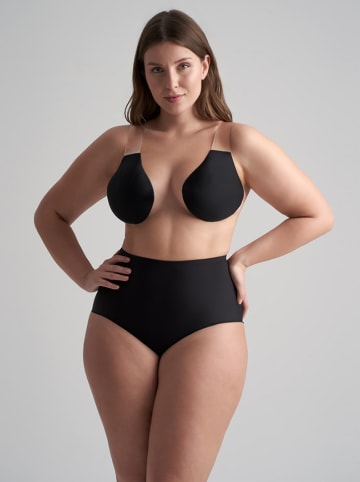 Bye Bra Selbsthaftende BH-Pads in Schwarz