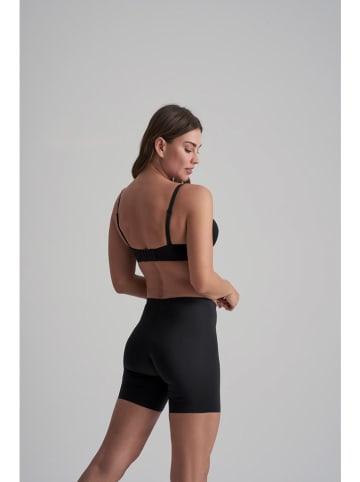 Bye Bra Shape-Hose in Schwarz