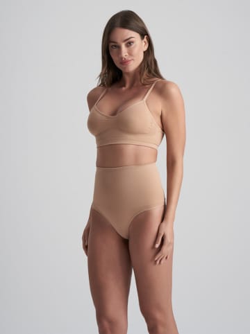 Bye Bra Bustier in Beige
