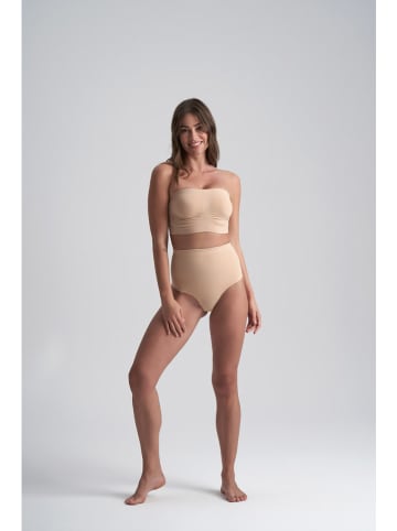 Bye Bra Shape-String in Beige