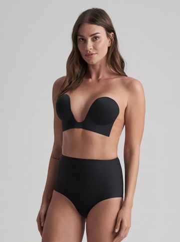 Bye Bra Klebe-BH in Schwarz