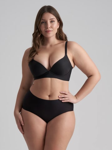 Bye Bra Taillenslip in Schwarz