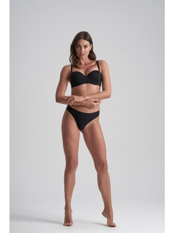 Bye Bra String in Schwarz