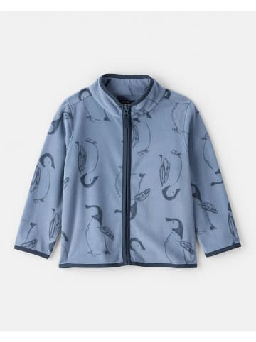 OshKosh Fleecejacke in Blau