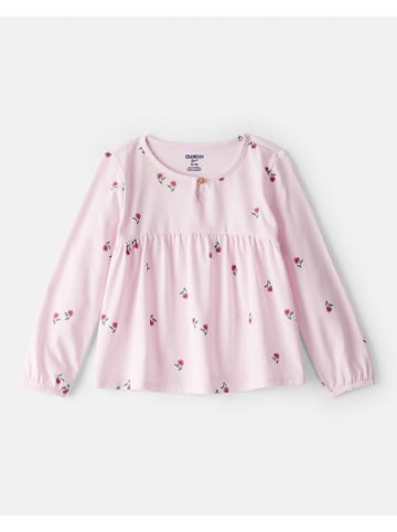 OshKosh Longsleeve in Rosa