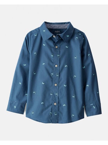 OshKosh Blouse blauw