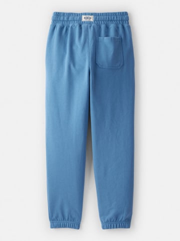 OshKosh Spodnie dresowe w kolorze turkusowym