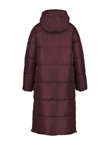 Icepeak Wintermantel "Addia" pruimkleurig