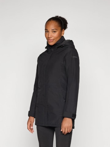 Icepeak Funktionsjacke "Alna" in Schwarz
