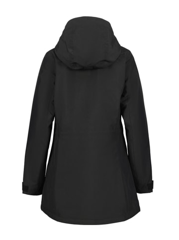 Icepeak Kurtka funkcyjna "Alna" w kolorze czarnym