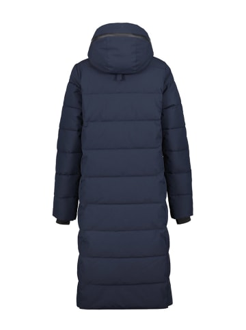 Icepeak Wintermantel "Brilon" donkerblauw