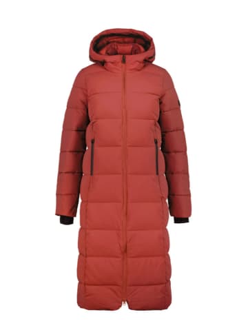 Icepeak Wintermantel "Brilon" in Bordeaux