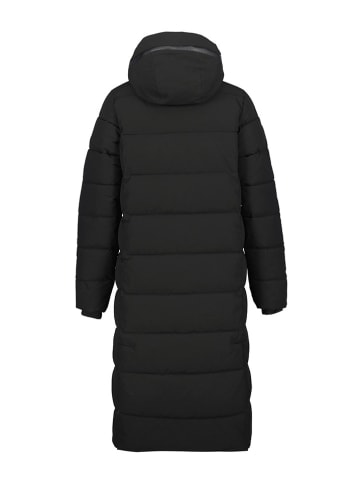 Icepeak Steppmantel "Brilon" in Schwarz