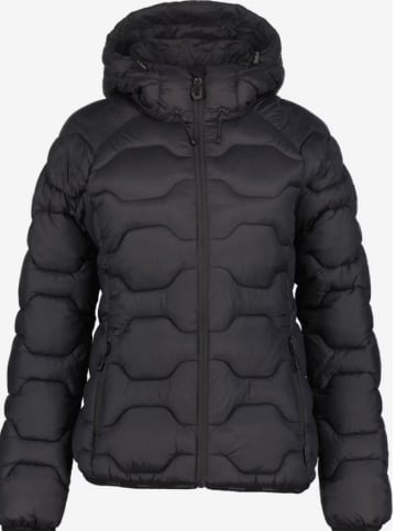 Icepeak Winterjacke "Blackey" in Schwarz