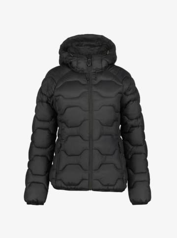 Icepeak Winterjas "Blackey" zwart