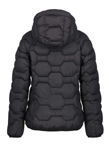 Icepeak Steppjacke "Blackey" in Schwarz