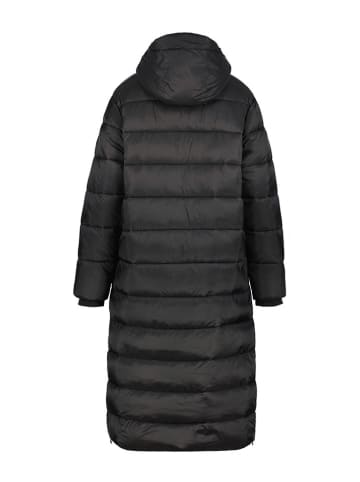 Icepeak Płaszcz zimowy "Moraine" w kolorze czarnym