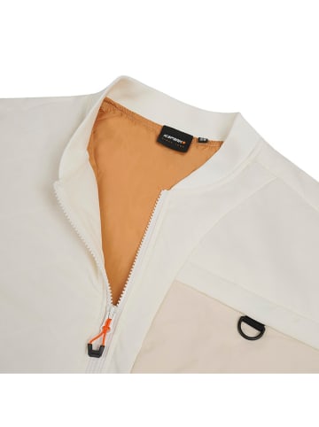 Icepeak Funktionsjacke "Ossineke" in Creme