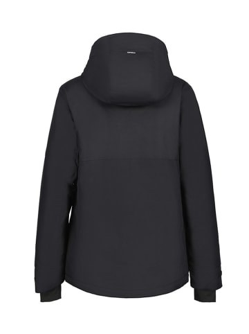 Icepeak Ski-/ Snowboardjacke "Cathay" in Schwarz