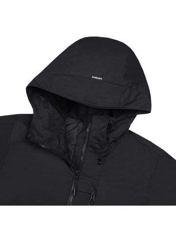 Icepeak Ski-/snowboardjas "Cathay" zwart