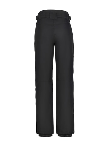 Icepeak Spodnie narciarskie "Curlew" w kolorze czarnym