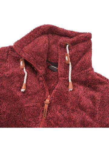 Icepeak Fleece vest "Colony" bordeaux