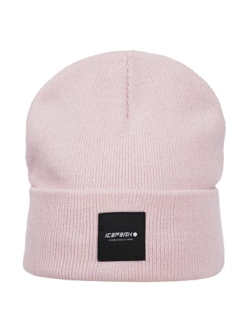 Icepeak Mütze "Hanahan" in Rosa