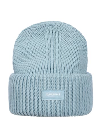 Icepeak Muts "Hanamaulu" lichtblauw