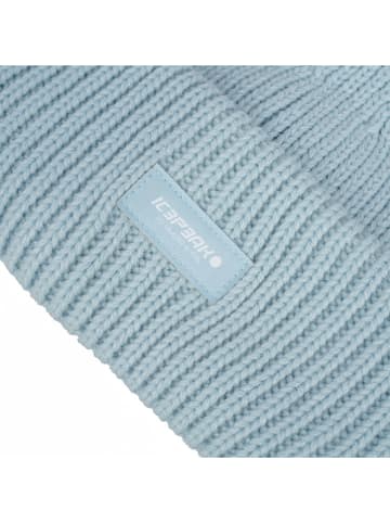 Icepeak Muts "Hanamaulu" lichtblauw