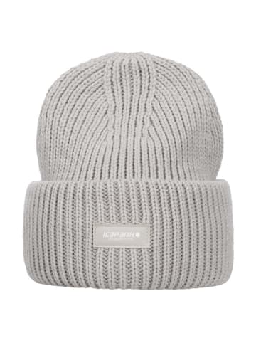 Icepeak Muts "Hanamaulu" grijs