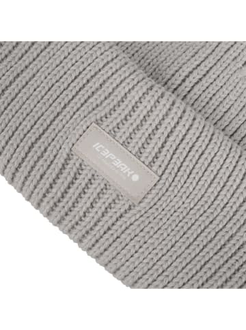 Icepeak Muts "Hanamaulu" grijs