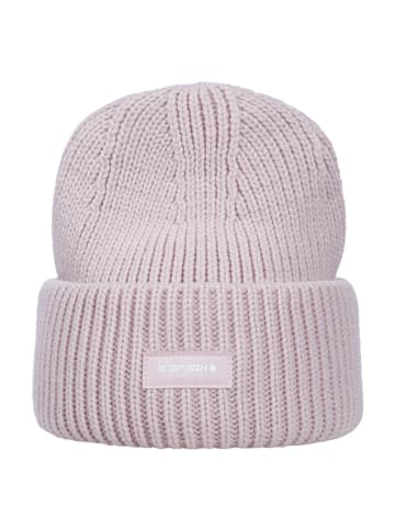 Icepeak Mütze "Hanamaulu" in Rosa