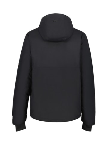 Icepeak Ski-/snowboardjas "Chester" zwart