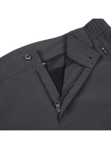 Icepeak Softshellhose "Dorr" in Anthrazit