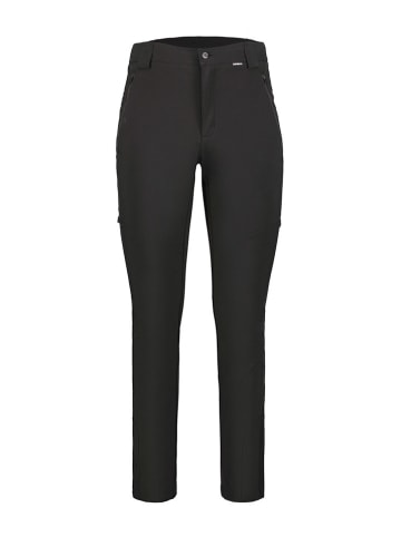 Icepeak Softshellhose "Dorr" in Schwarz
