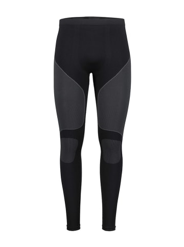 Icepeak Funktionsunterhose "Irwinton" in Schwarz/ Anthrazit