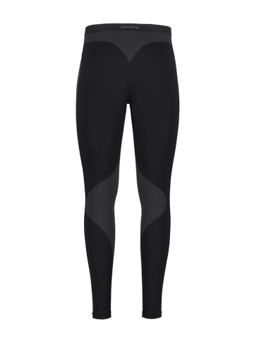 Icepeak Funktionsunterhose "Irwinton" in Schwarz/ Anthrazit