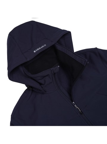 Icepeak Softshelljacke "Brimfield" in Dunkelblau