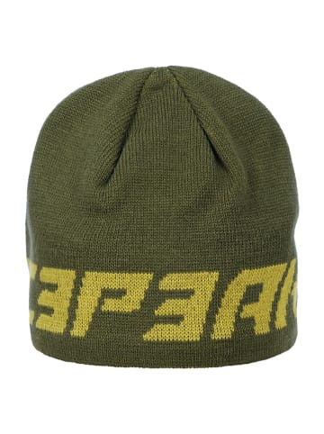Icepeak Czapka "Halawa" w kolorze oliwkowym