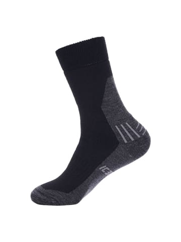 Icepeak Functionele sokken "Idstein" zwart/antraciet