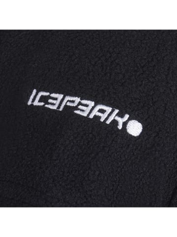 Icepeak Kominiarka "Haughton" w kolorze czarnym