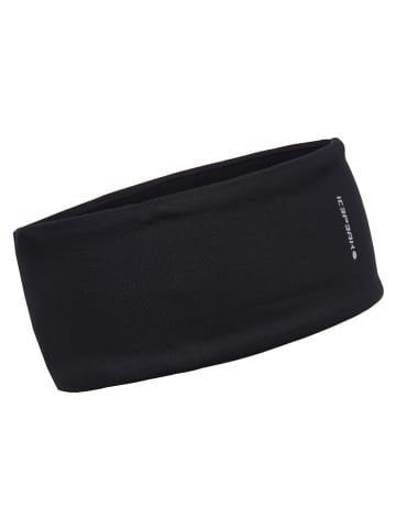 Icepeak Opaska "Hartland" w kolorze czarnym na czoło